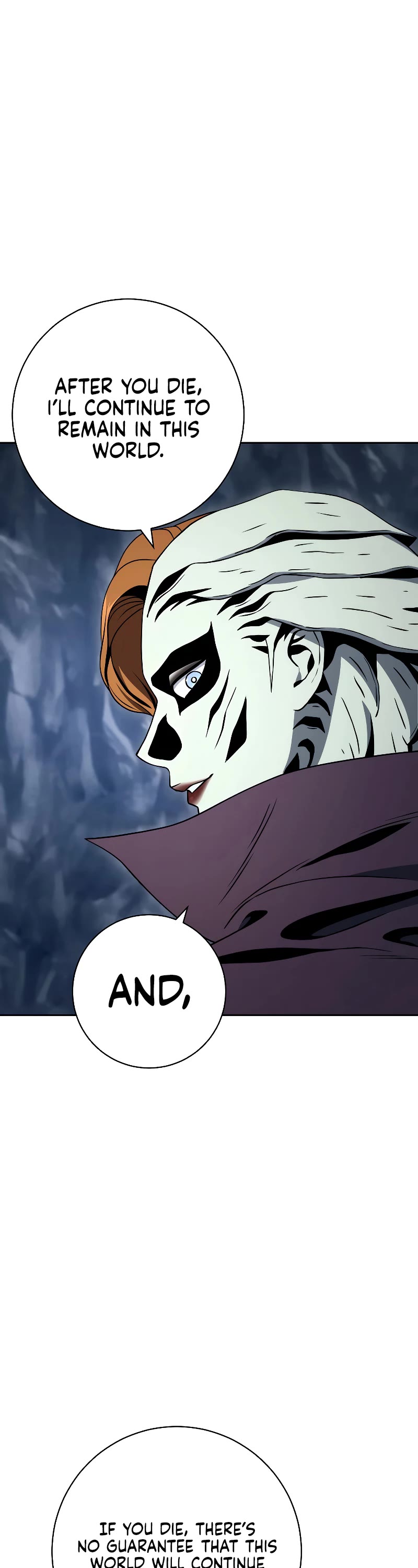 Skeleton Soldier Couldn’t Protect the Dungeon chapter 206 page 26