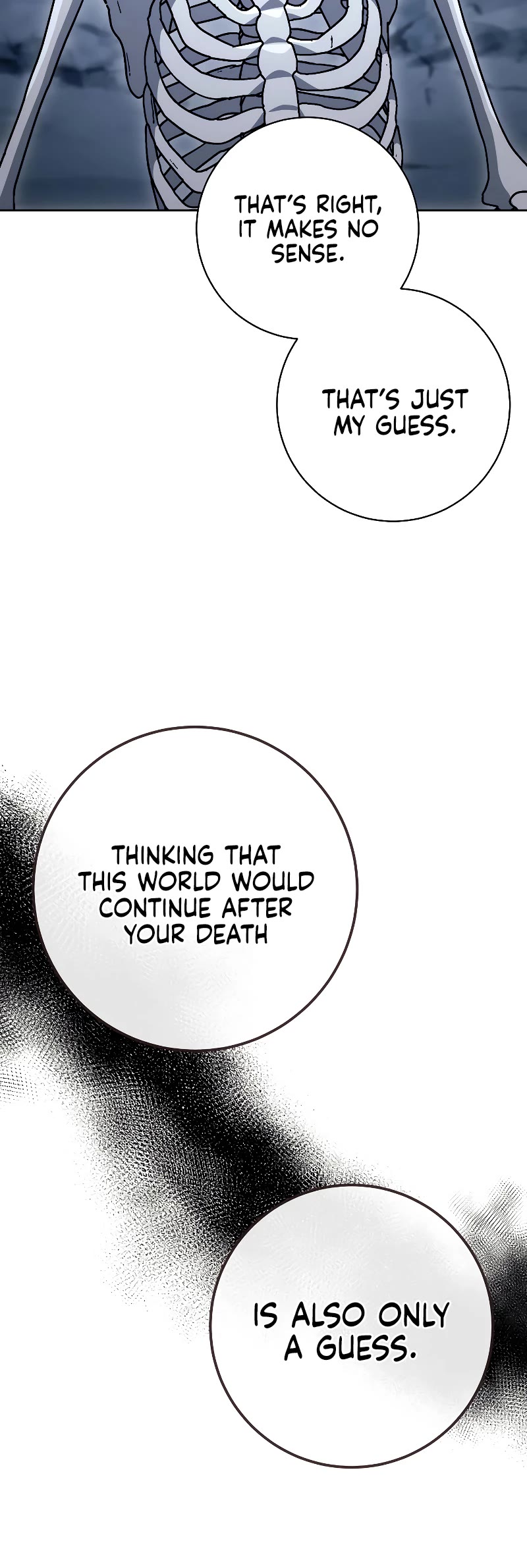 Skeleton Soldier Couldn’t Protect the Dungeon chapter 206 page 28