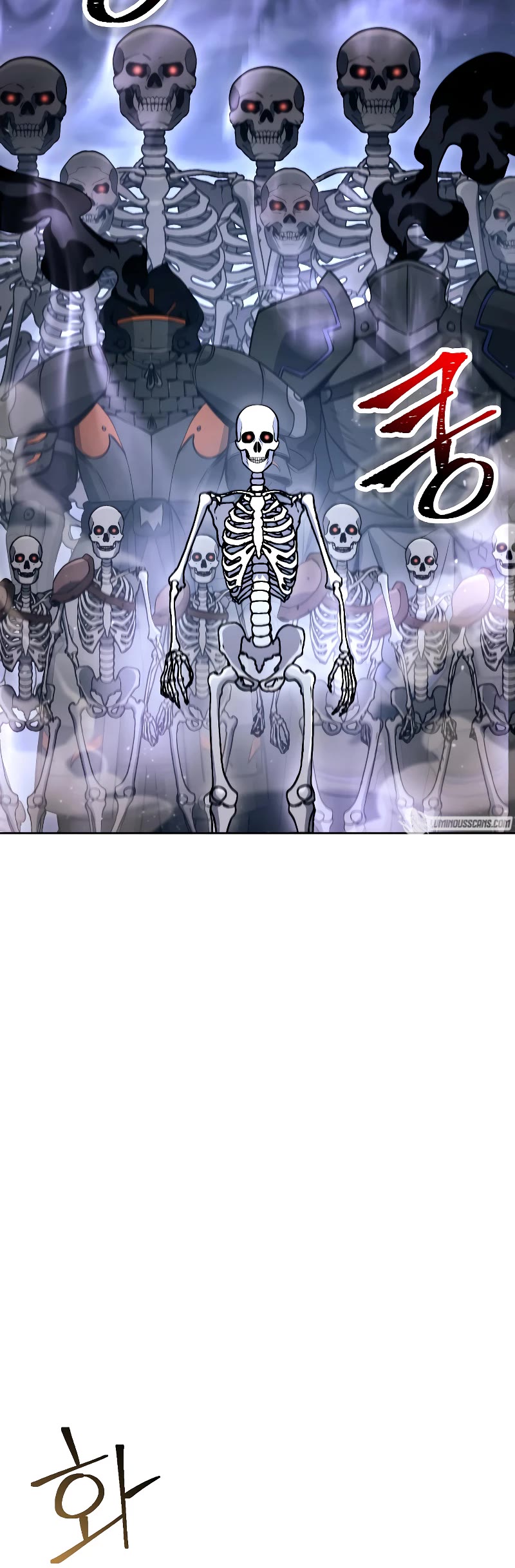 Skeleton Soldier Couldn’t Protect the Dungeon chapter 206 page 33