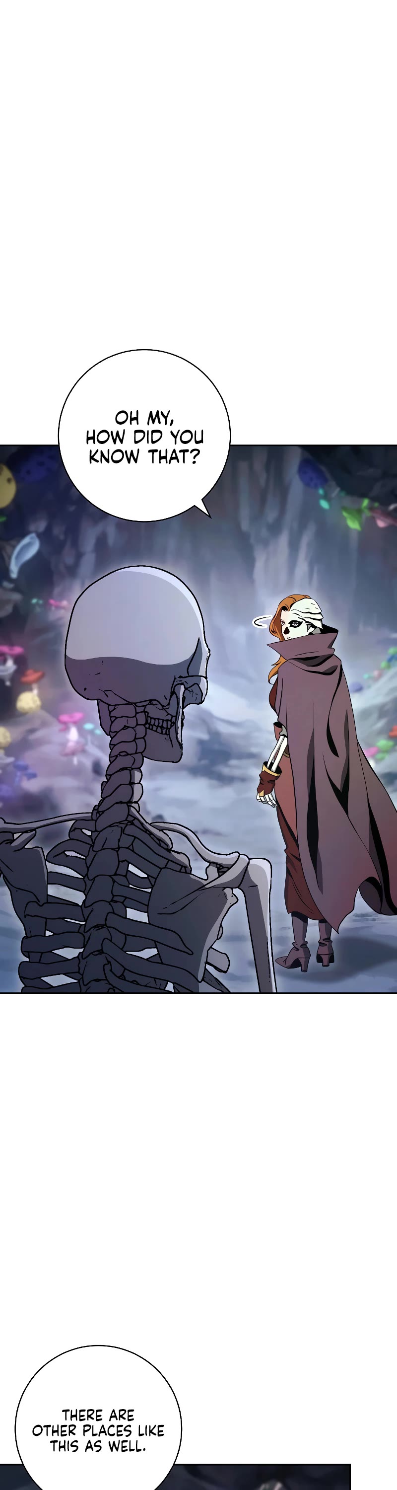 Skeleton Soldier Couldn’t Protect the Dungeon chapter 206 page 38