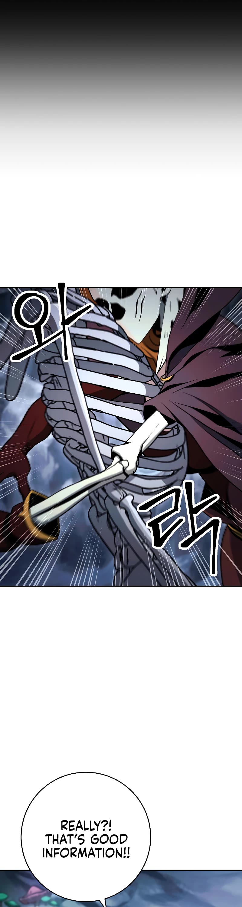 Skeleton Soldier Couldn’t Protect the Dungeon chapter 206 page 42