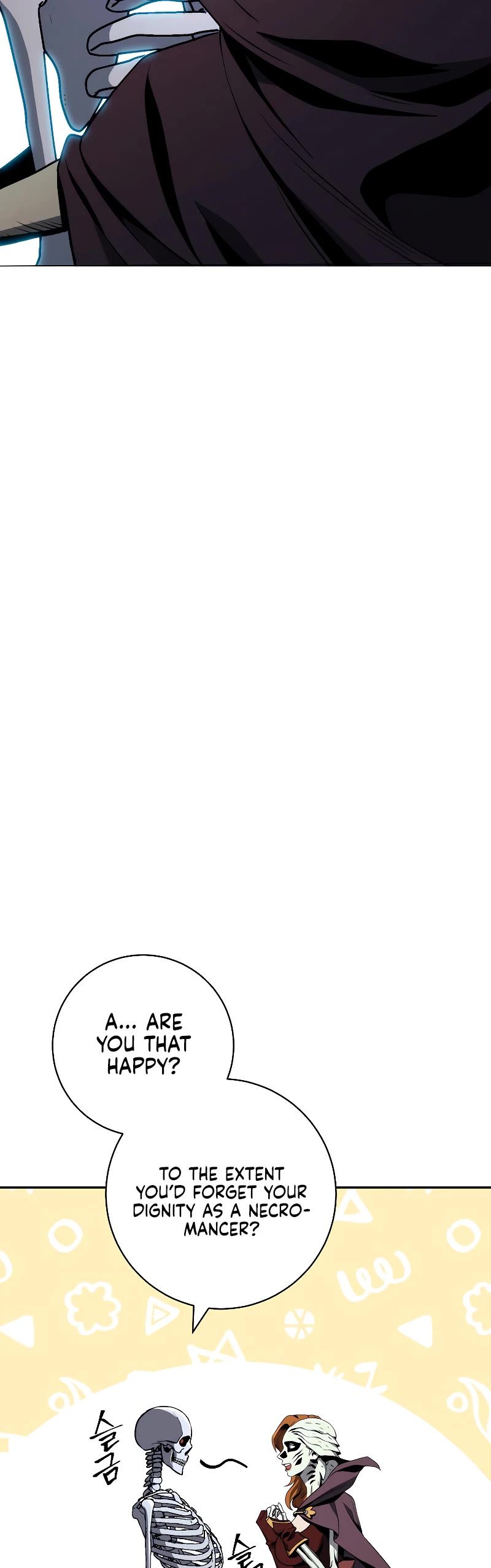 Skeleton Soldier Couldn’t Protect the Dungeon chapter 206 page 44