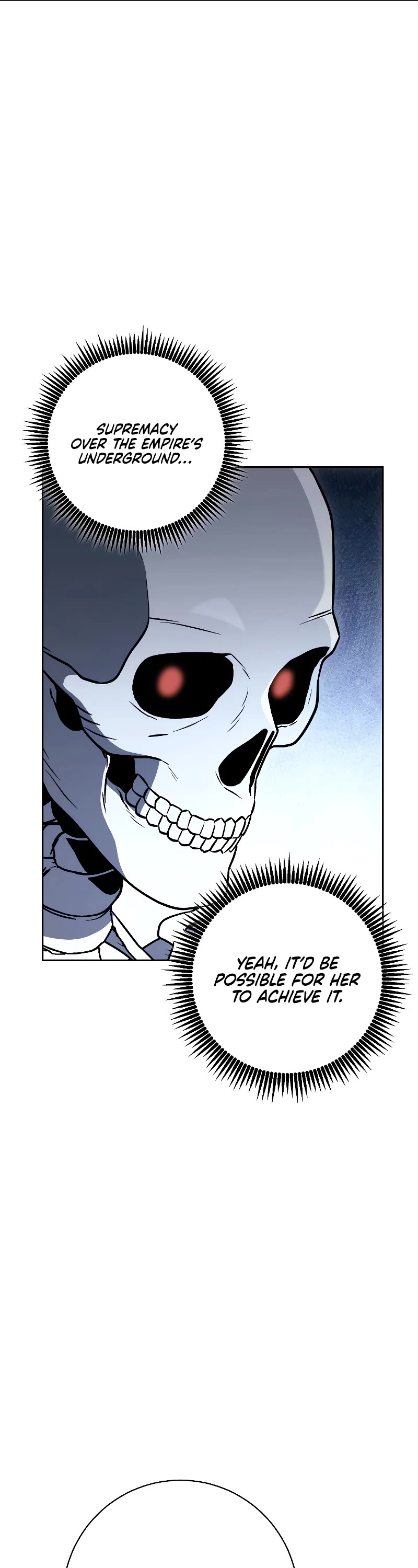 Skeleton Soldier Couldn’t Protect the Dungeon chapter 206 page 46