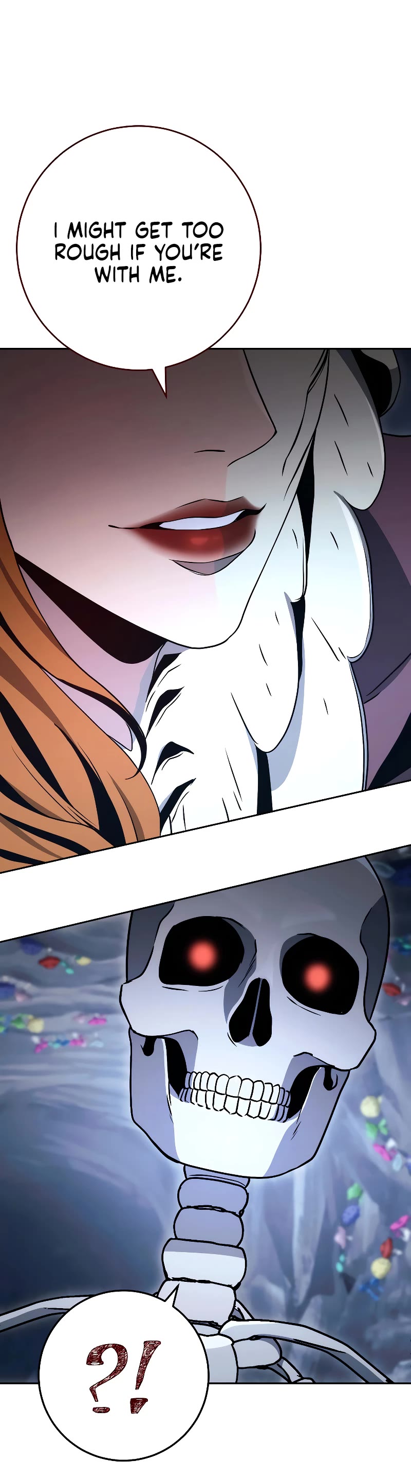 Skeleton Soldier Couldn’t Protect the Dungeon chapter 206 page 53