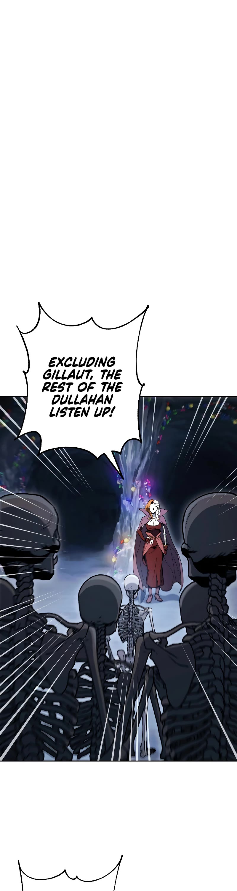 Skeleton Soldier Couldn’t Protect the Dungeon chapter 206 page 54