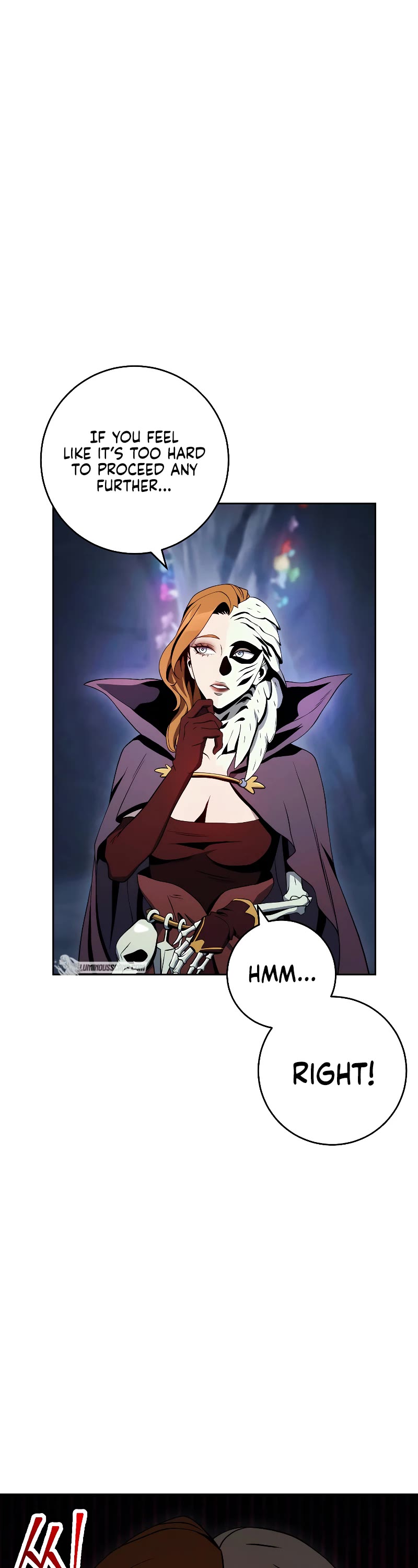 Skeleton Soldier Couldn’t Protect the Dungeon chapter 206 page 58