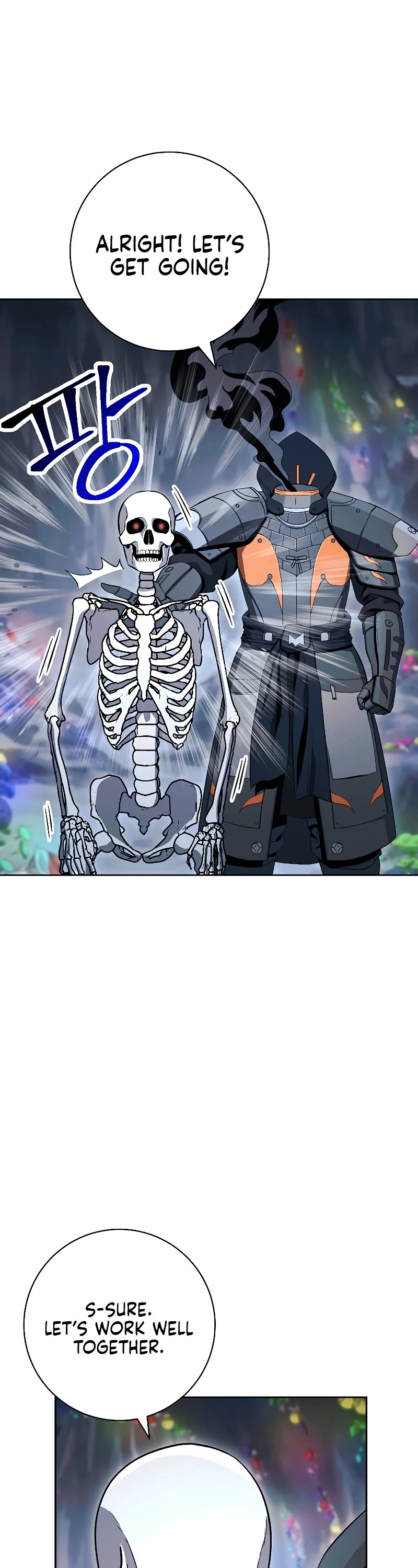 Skeleton Soldier Couldn’t Protect the Dungeon chapter 207 page 10