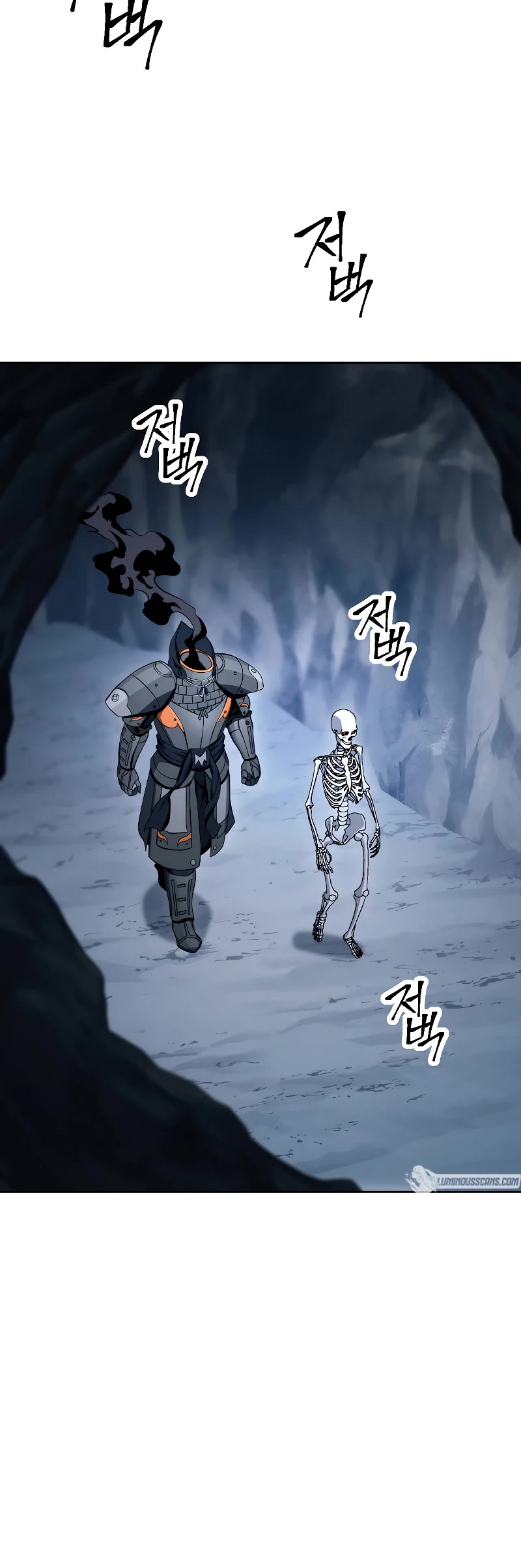 Skeleton Soldier Couldn’t Protect the Dungeon chapter 207 page 13