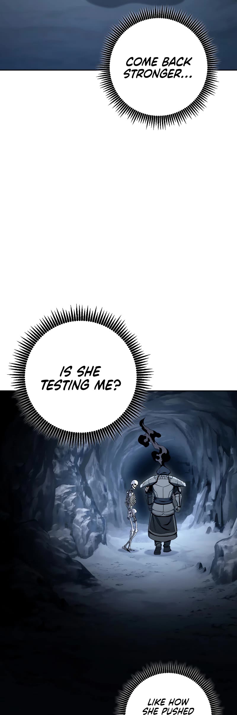 Skeleton Soldier Couldn’t Protect the Dungeon chapter 207 page 16