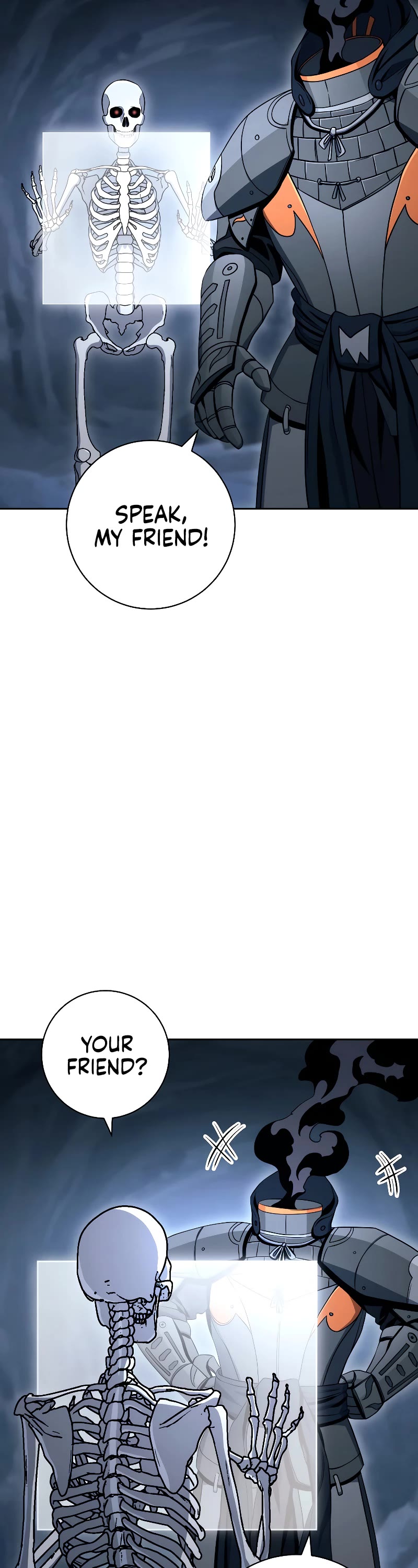 Skeleton Soldier Couldn’t Protect the Dungeon chapter 207 page 19