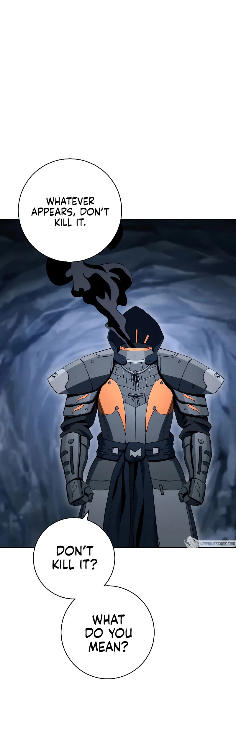 Skeleton Soldier Couldn’t Protect the Dungeon chapter 207 page 21