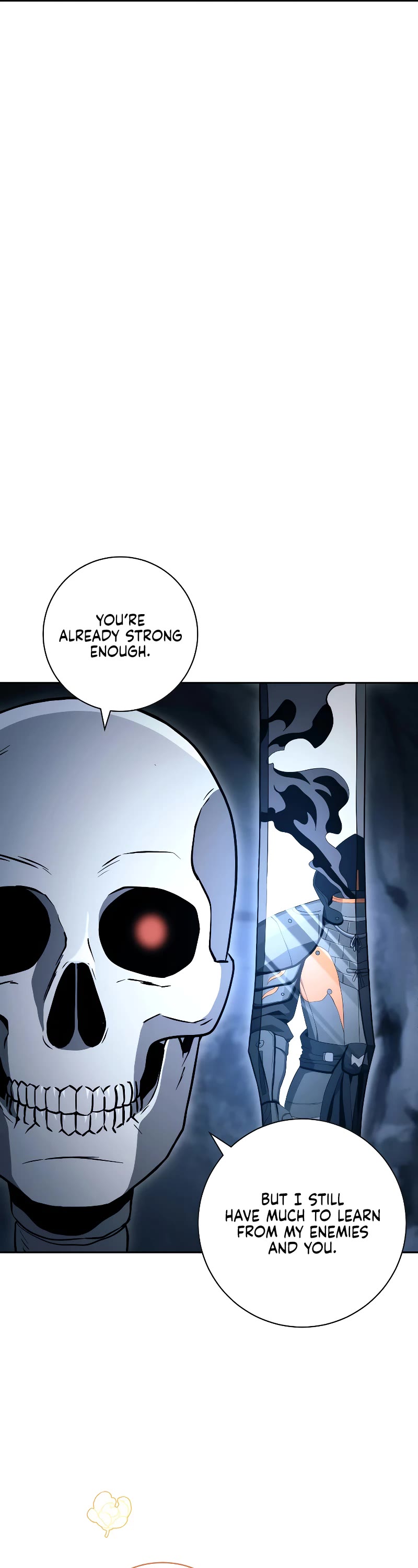 Skeleton Soldier Couldn’t Protect the Dungeon chapter 207 page 26