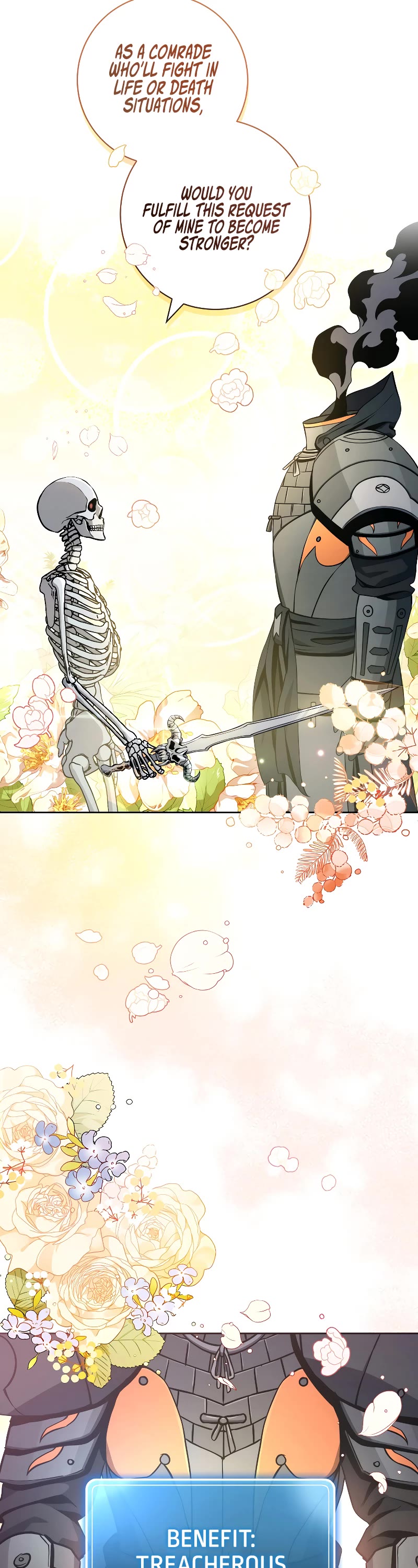 Skeleton Soldier Couldn’t Protect the Dungeon chapter 207 page 27