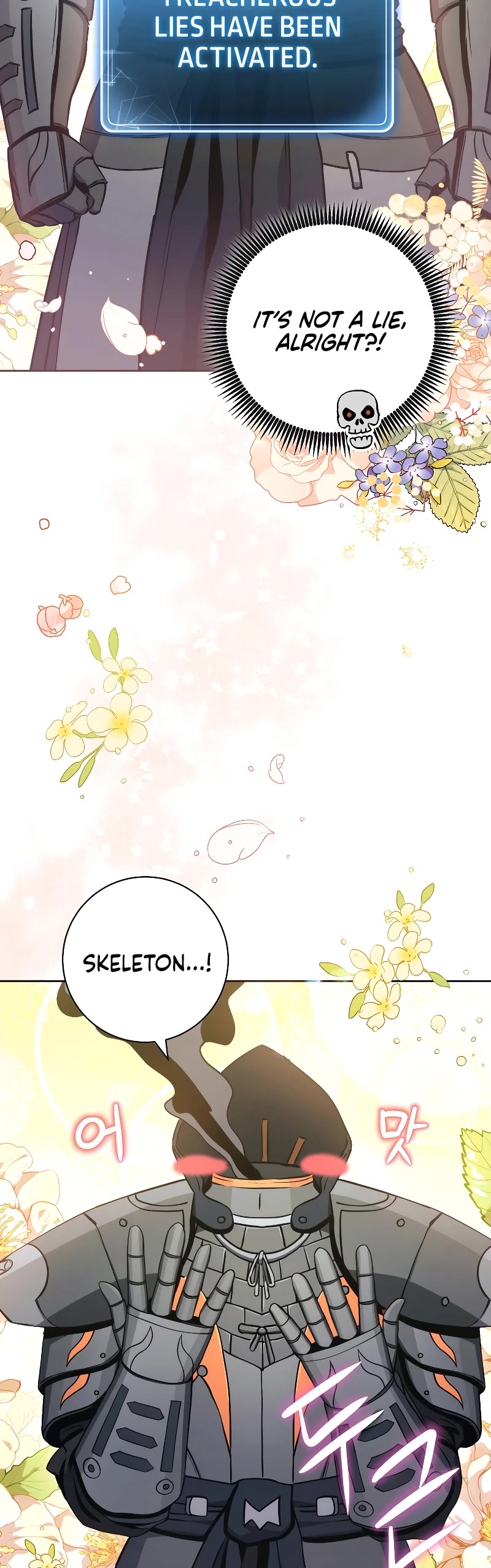 Skeleton Soldier Couldn’t Protect the Dungeon chapter 207 page 28