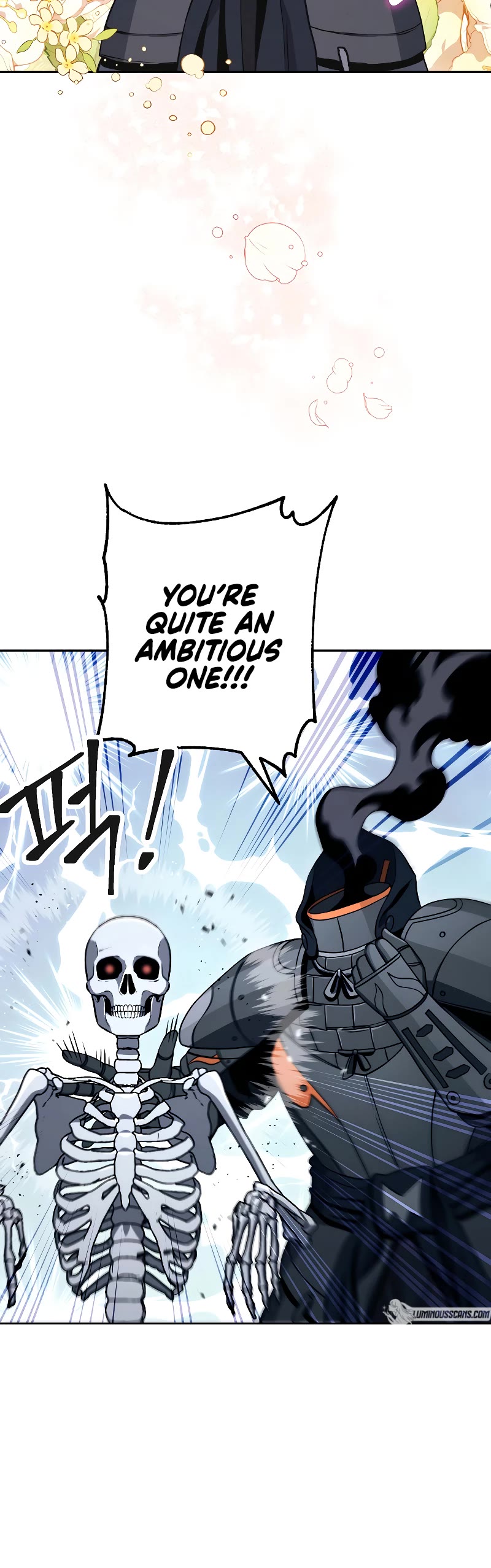 Skeleton Soldier Couldn’t Protect the Dungeon chapter 207 page 29