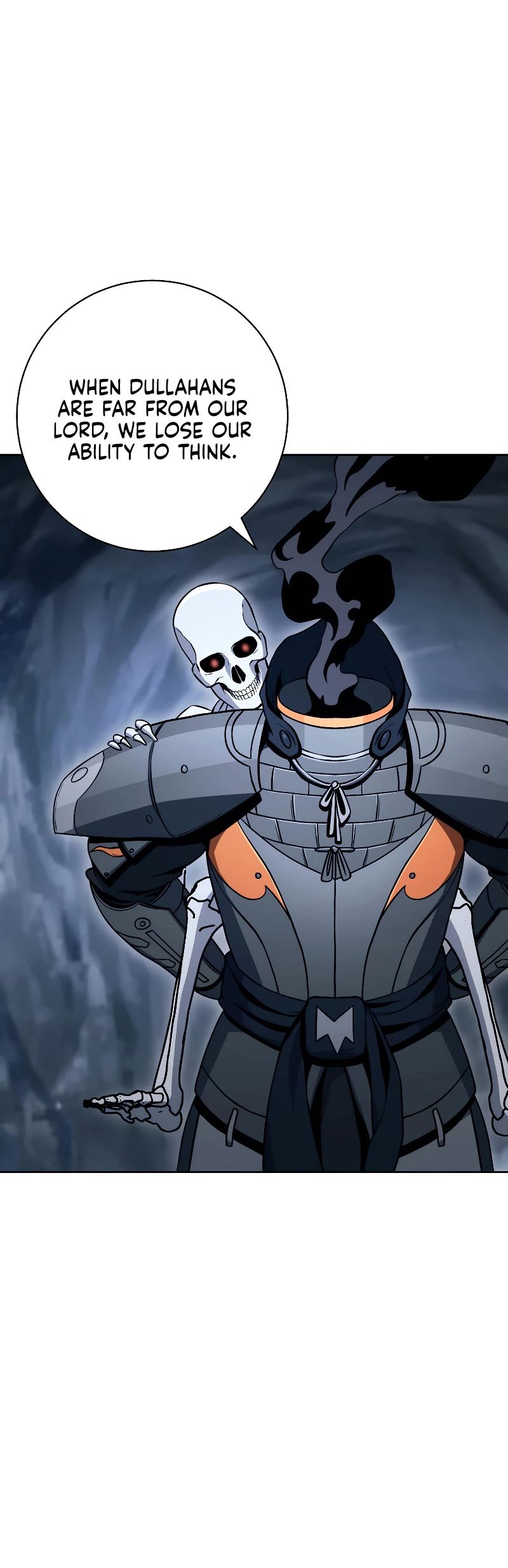 Skeleton Soldier Couldn’t Protect the Dungeon chapter 207 page 36