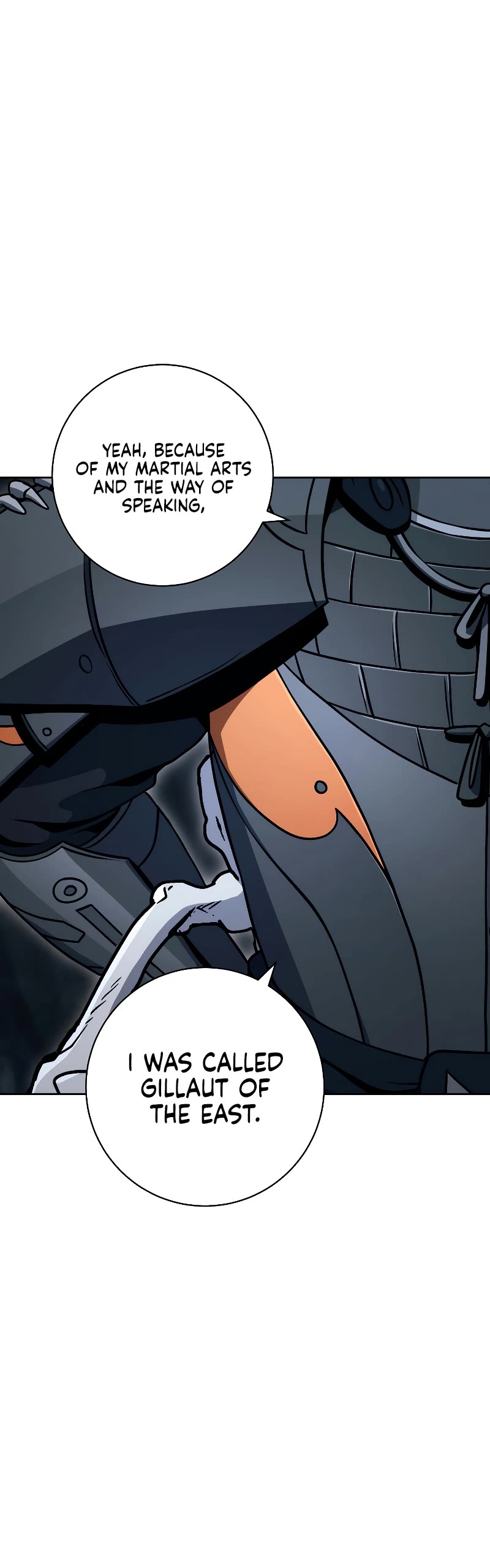 Skeleton Soldier Couldn’t Protect the Dungeon chapter 207 page 40