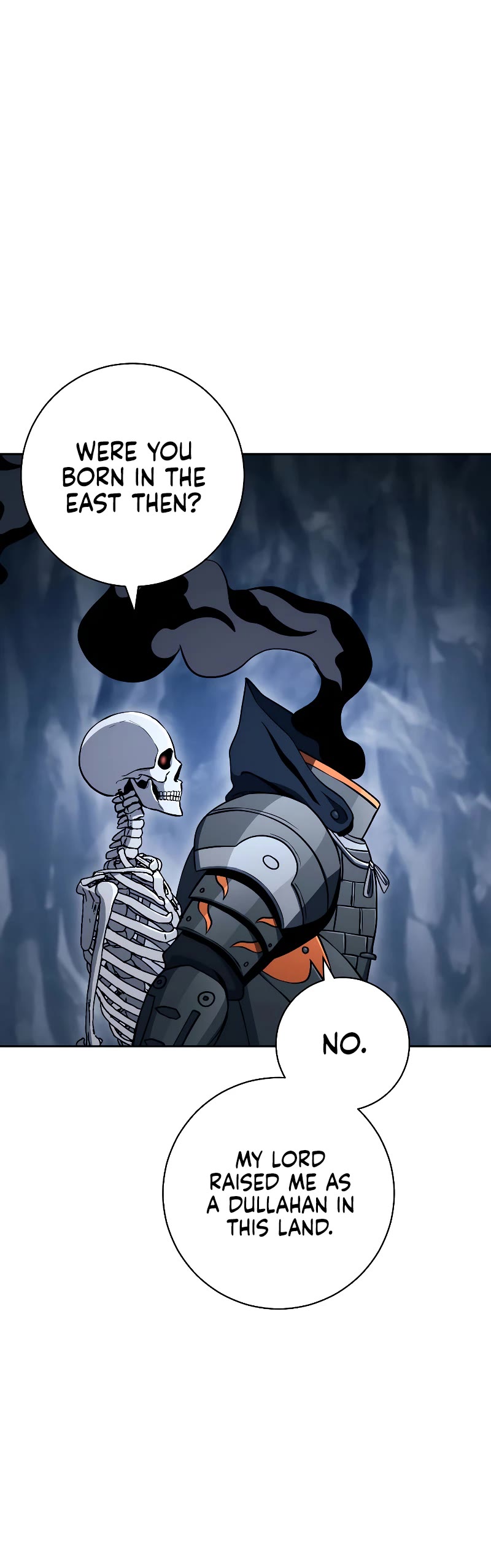 Skeleton Soldier Couldn’t Protect the Dungeon chapter 207 page 41