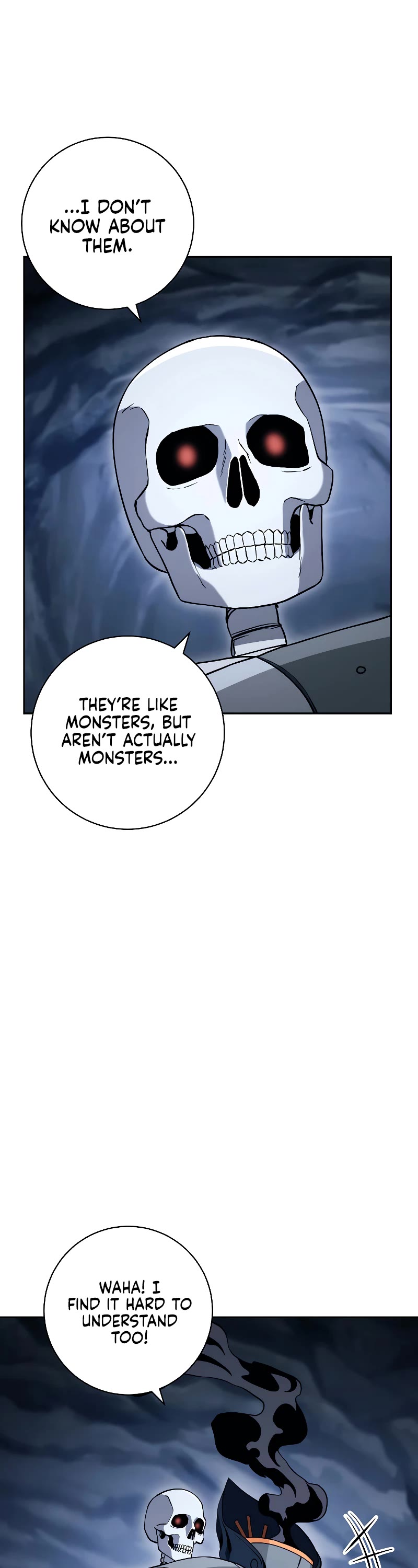 Skeleton Soldier Couldn’t Protect the Dungeon chapter 207 page 46