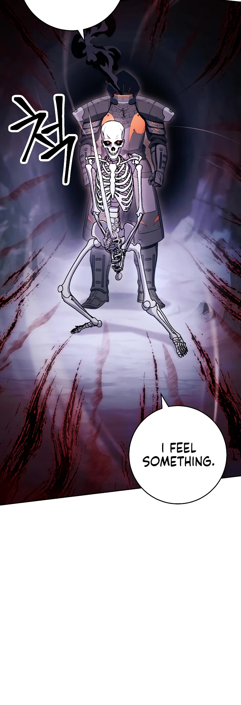 Skeleton Soldier Couldn’t Protect the Dungeon chapter 207 page 53