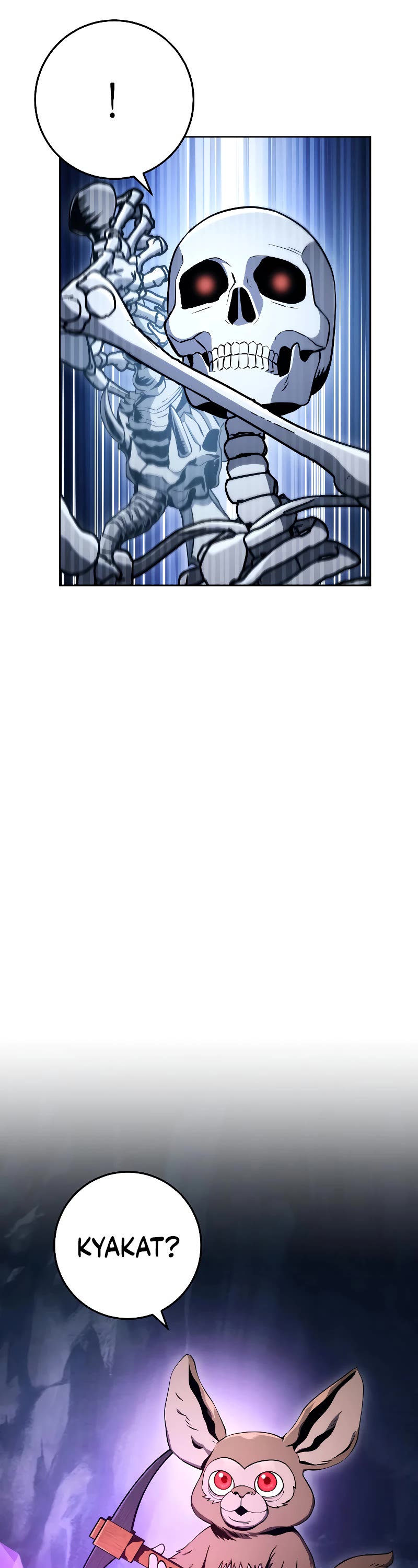 Skeleton Soldier Couldn’t Protect the Dungeon chapter 207 page 58