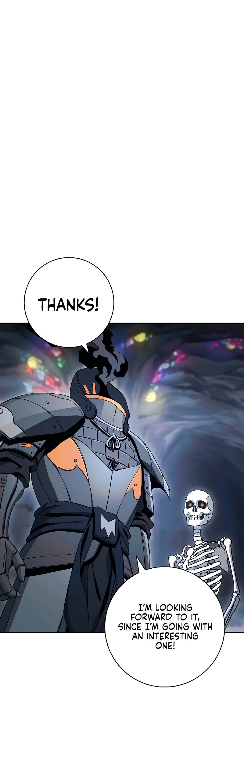 Skeleton Soldier Couldn’t Protect the Dungeon chapter 207 page 9