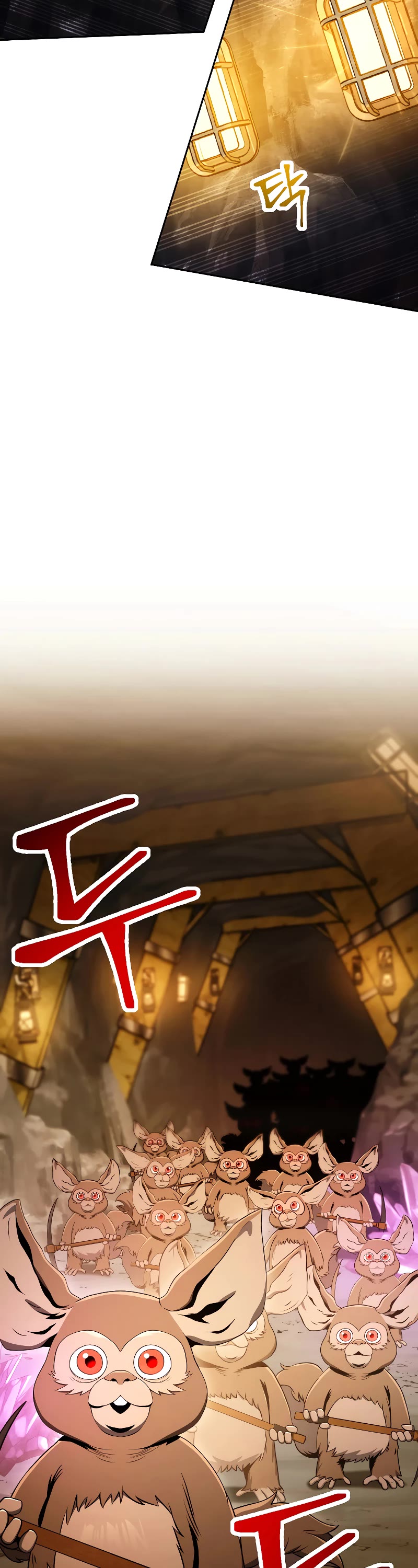 Skeleton Soldier Couldn’t Protect the Dungeon chapter 208 page 11