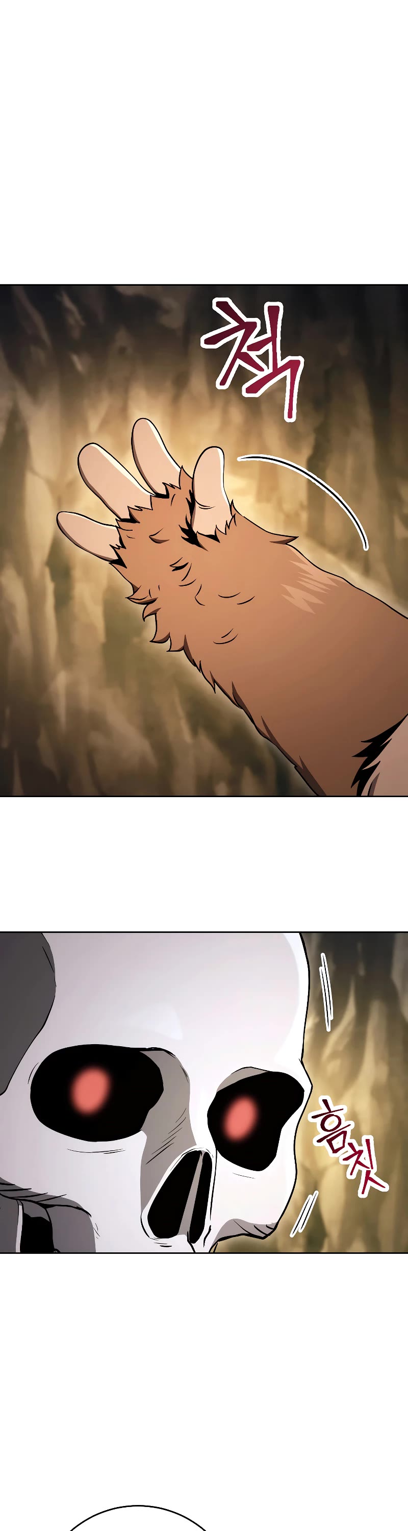 Skeleton Soldier Couldn’t Protect the Dungeon chapter 208 page 14