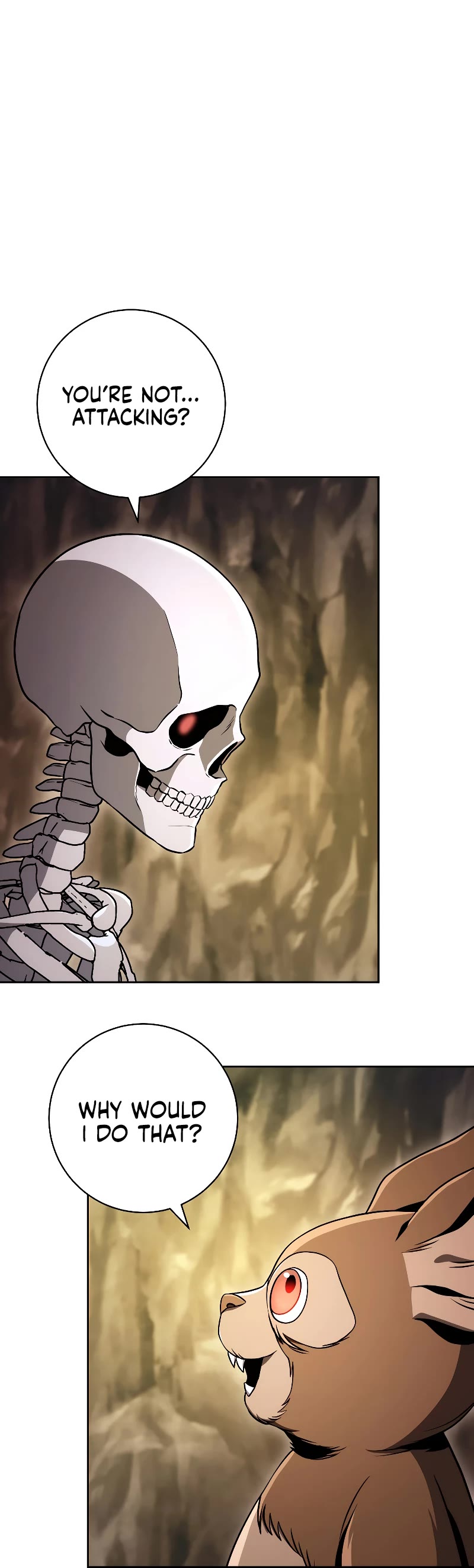 Skeleton Soldier Couldn’t Protect the Dungeon chapter 208 page 17