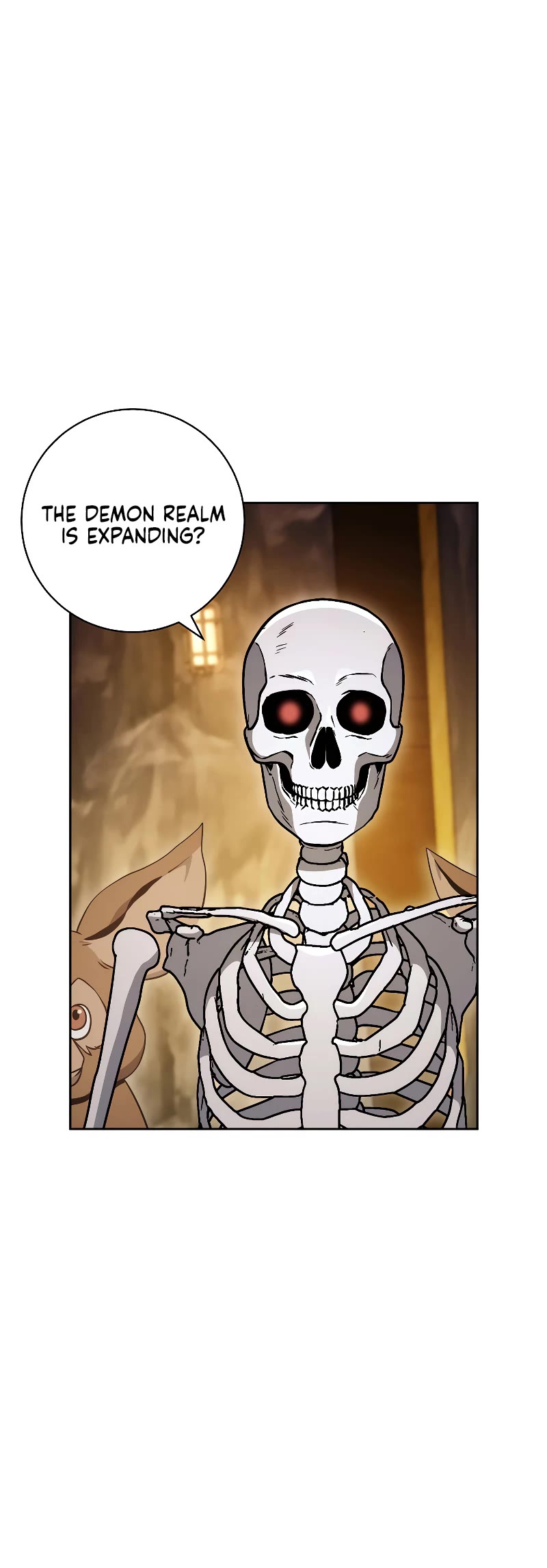 Skeleton Soldier Couldn’t Protect the Dungeon chapter 208 page 37