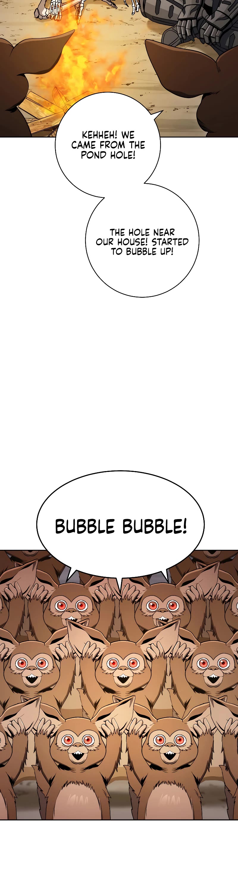 Skeleton Soldier Couldn’t Protect the Dungeon chapter 208 page 39