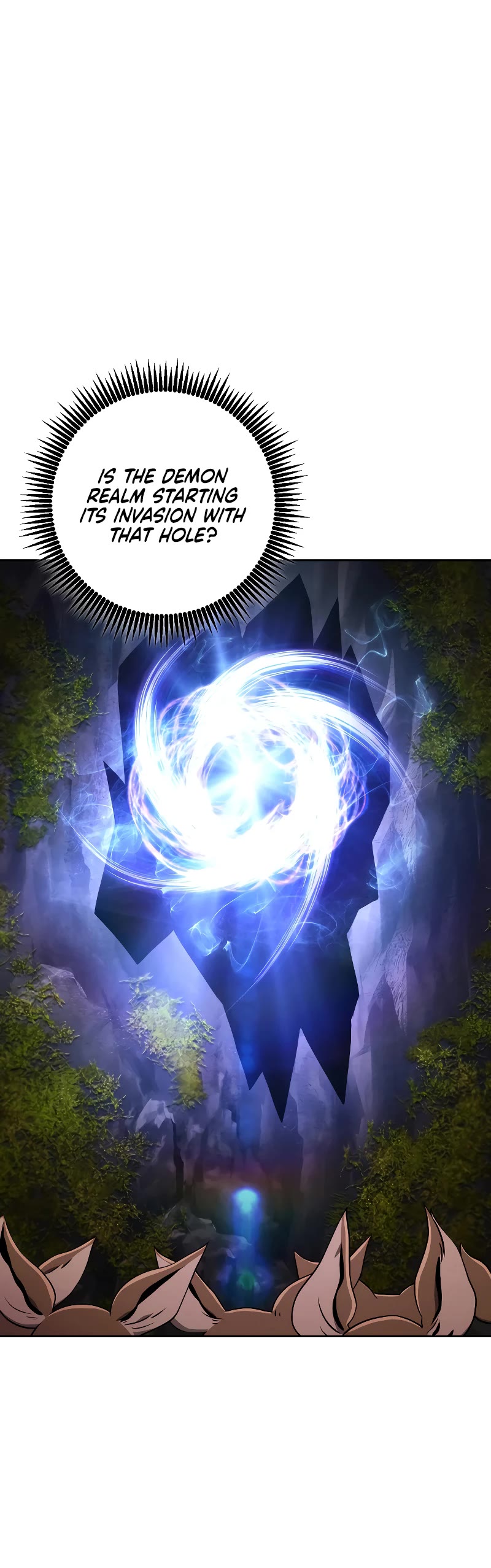 Skeleton Soldier Couldn’t Protect the Dungeon chapter 208 page 41