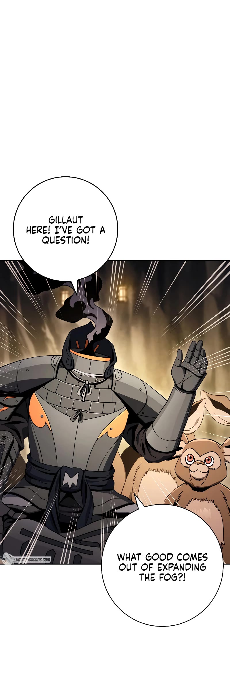 Skeleton Soldier Couldn’t Protect the Dungeon chapter 208 page 45