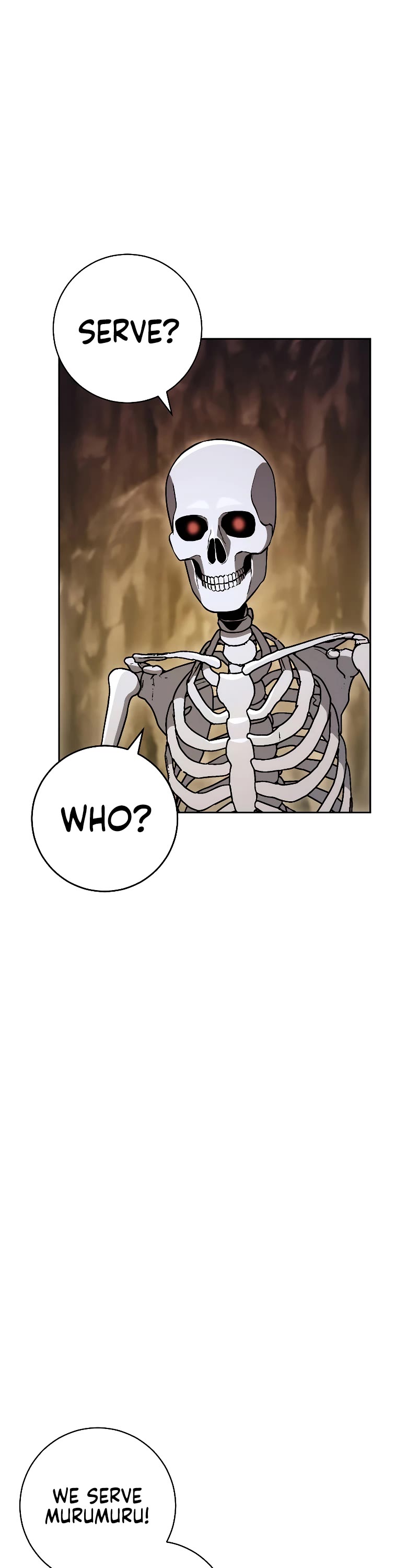 Skeleton Soldier Couldn’t Protect the Dungeon chapter 208 page 47