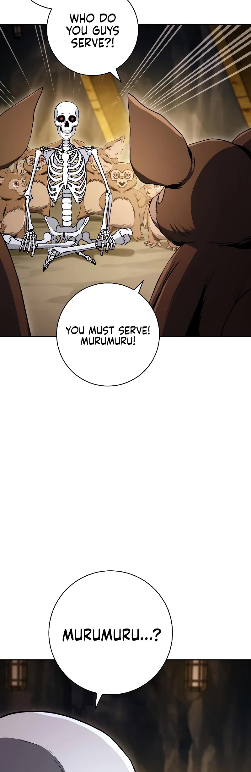 Skeleton Soldier Couldn’t Protect the Dungeon chapter 208 page 48