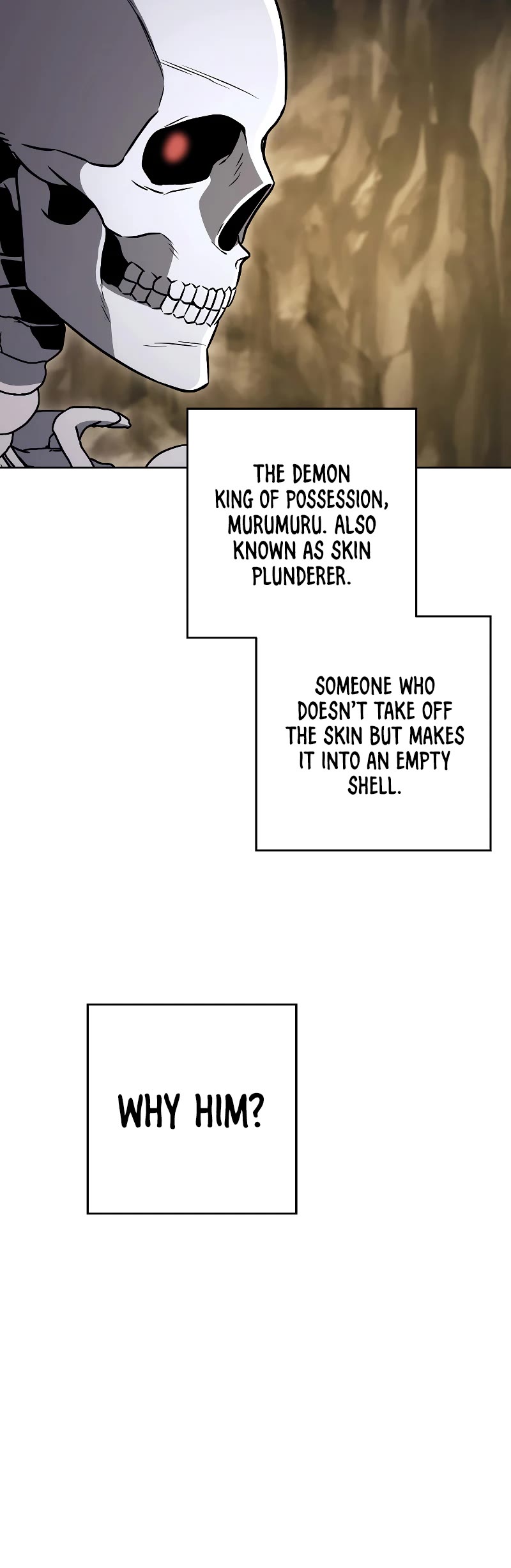 Skeleton Soldier Couldn’t Protect the Dungeon chapter 208 page 49