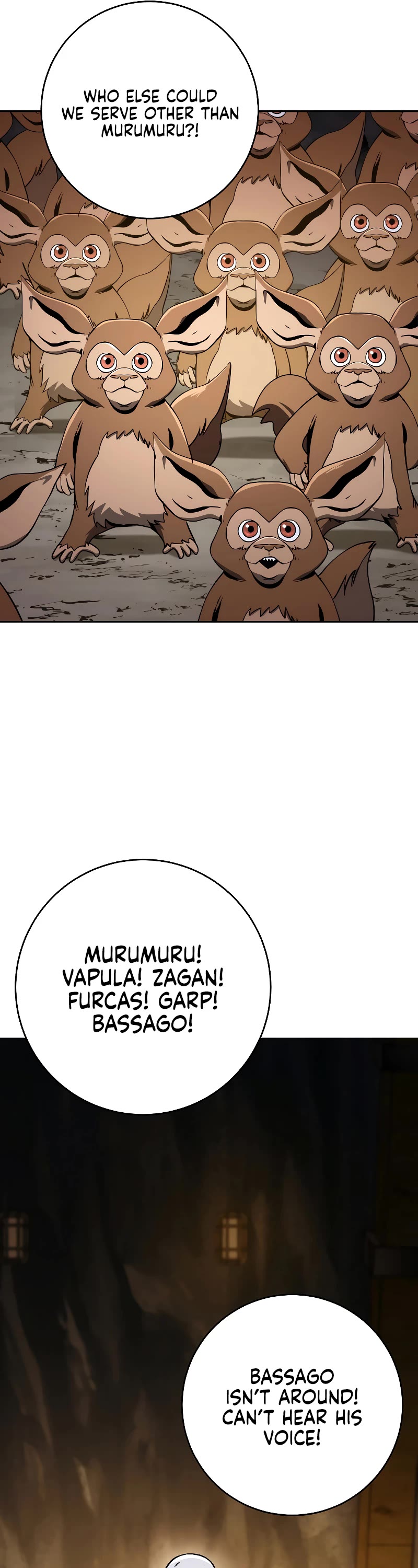 Skeleton Soldier Couldn’t Protect the Dungeon chapter 208 page 50