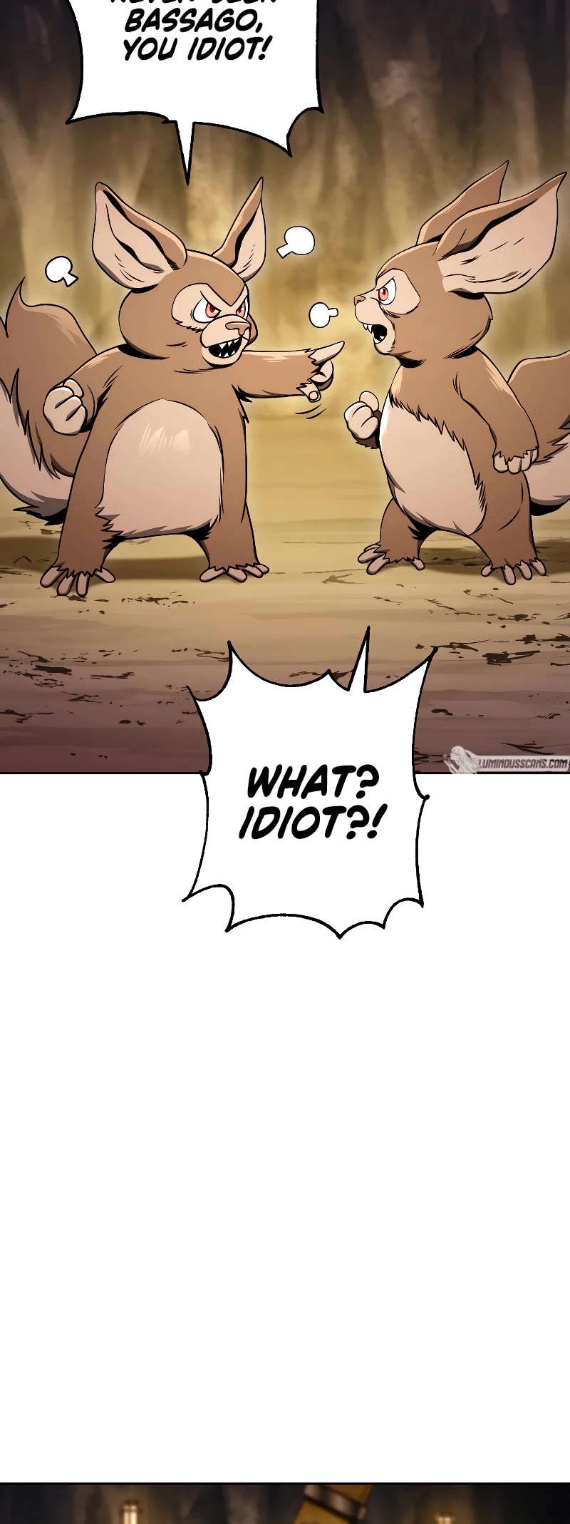 Skeleton Soldier Couldn’t Protect the Dungeon chapter 208 page 52