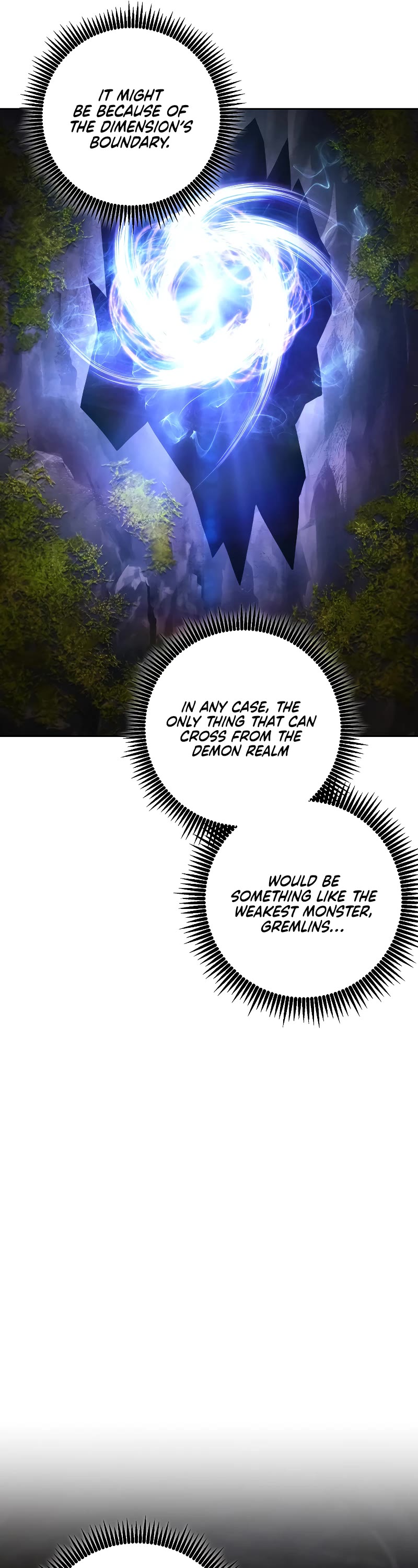 Skeleton Soldier Couldn’t Protect the Dungeon chapter 208 page 54