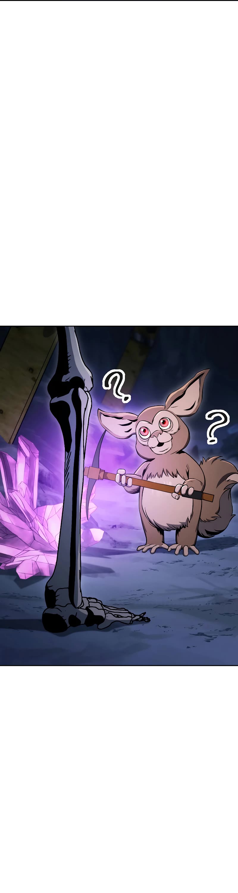 Skeleton Soldier Couldn’t Protect the Dungeon chapter 208 page 6