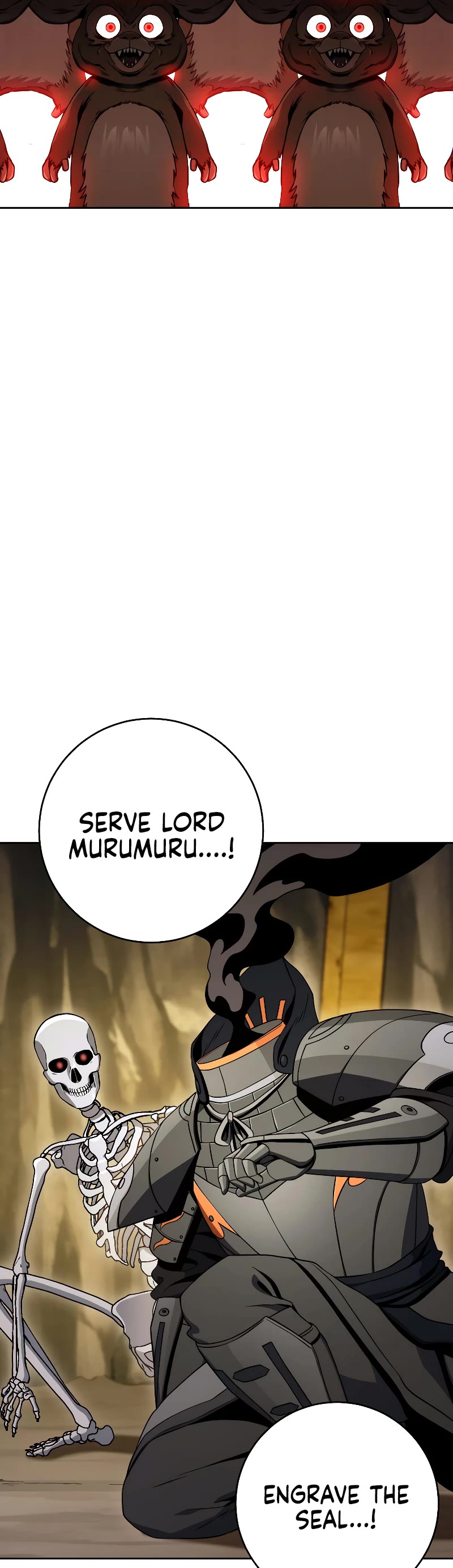 Skeleton Soldier Couldn’t Protect the Dungeon chapter 208 page 60