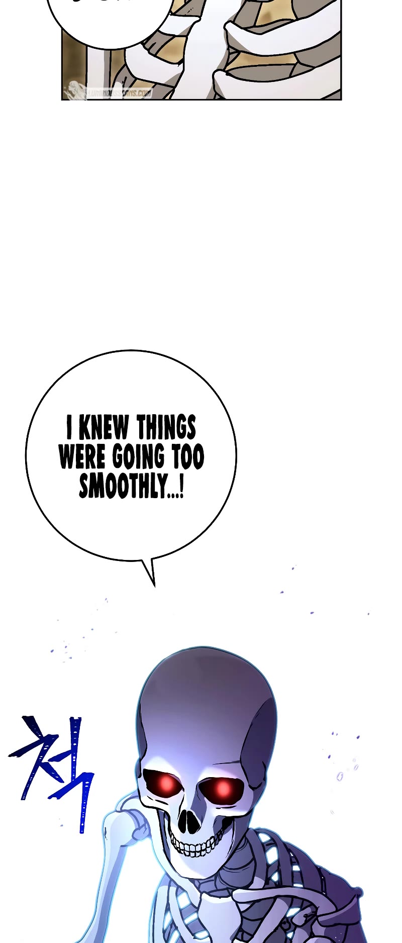 Skeleton Soldier Couldn’t Protect the Dungeon chapter 208 page 63