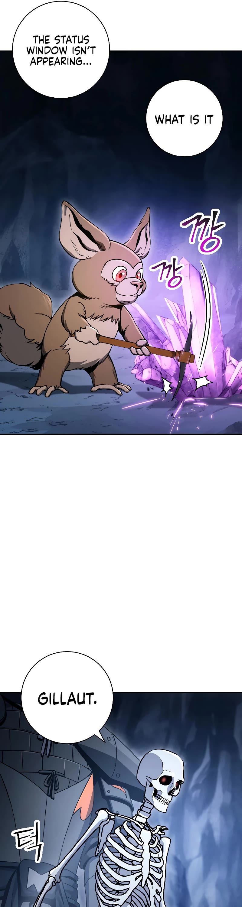 Skeleton Soldier Couldn’t Protect the Dungeon chapter 208 page 7