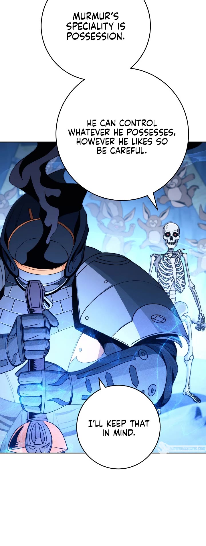 Skeleton Soldier Couldn’t Protect the Dungeon chapter 209 page 11