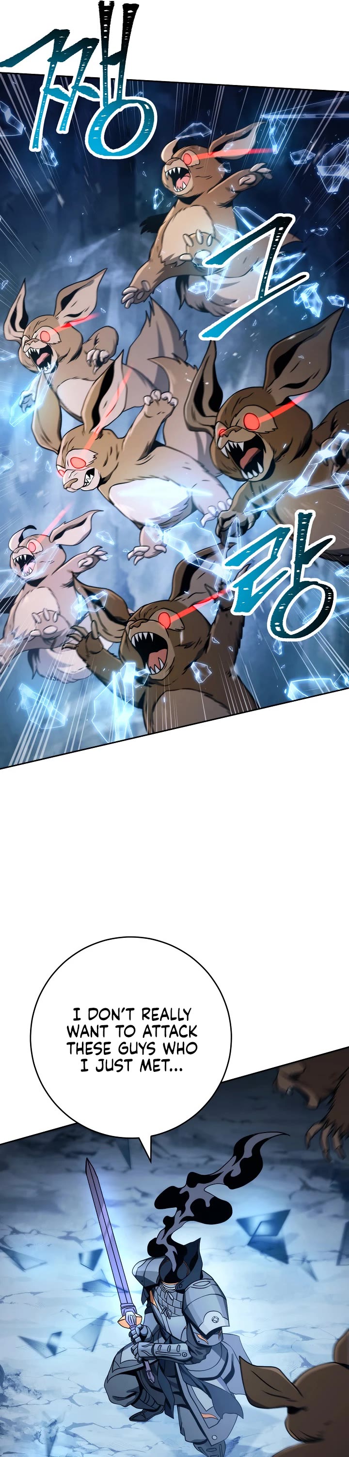 Skeleton Soldier Couldn’t Protect the Dungeon chapter 209 page 13