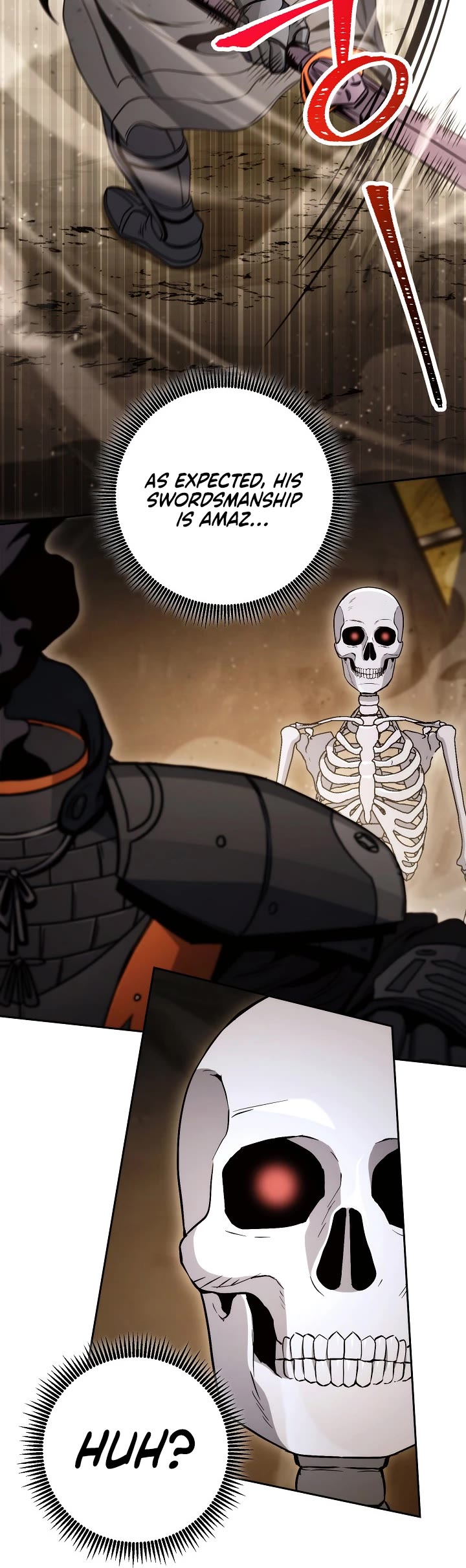 Skeleton Soldier Couldn’t Protect the Dungeon chapter 209 page 16