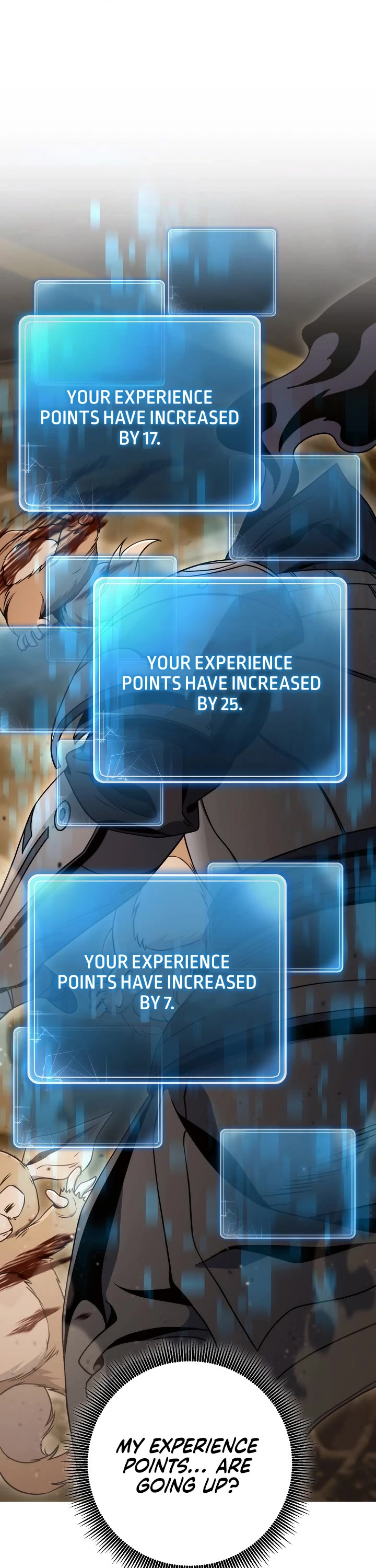 Skeleton Soldier Couldn’t Protect the Dungeon chapter 209 page 17