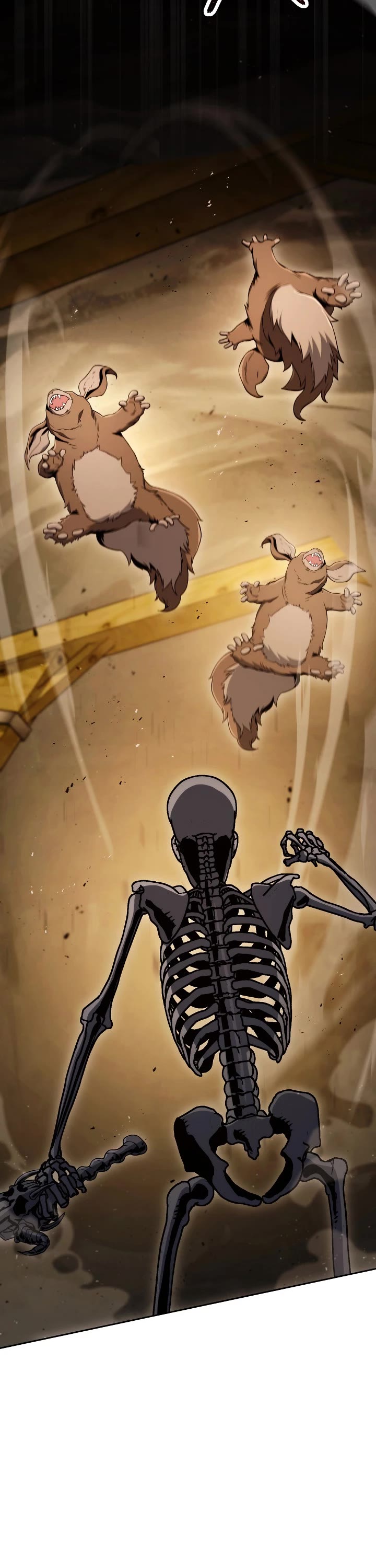 Skeleton Soldier Couldn’t Protect the Dungeon chapter 209 page 2