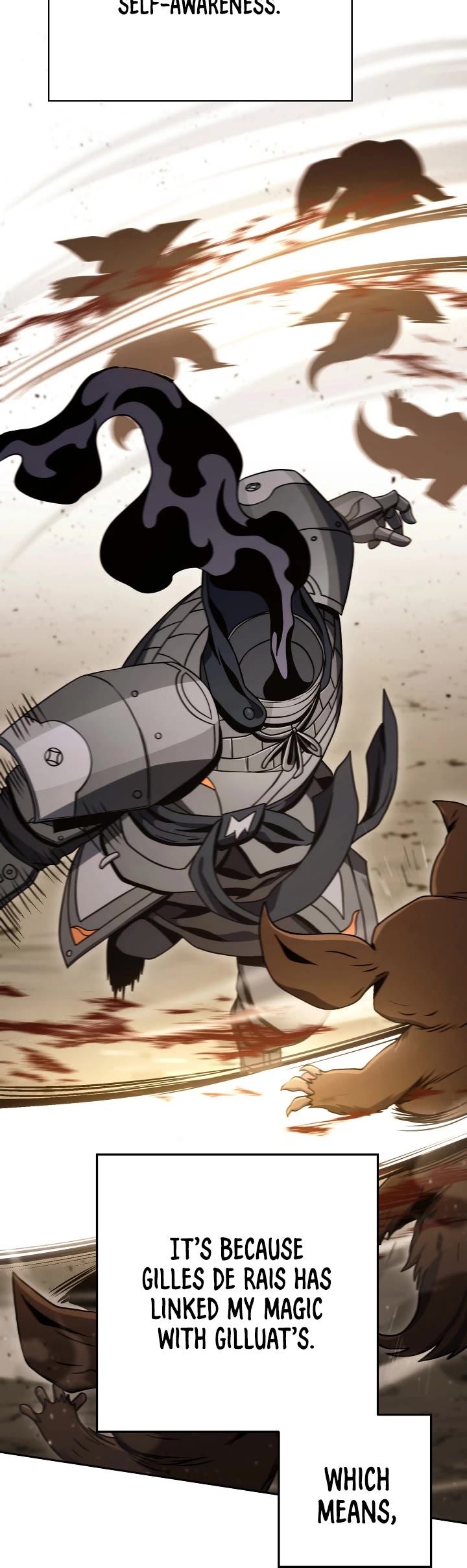 Skeleton Soldier Couldn’t Protect the Dungeon chapter 209 page 24