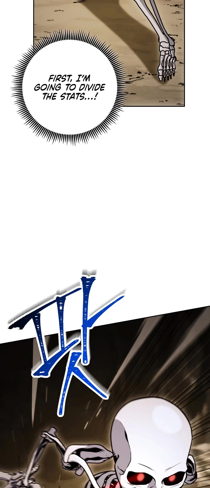 Skeleton Soldier Couldn’t Protect the Dungeon chapter 209 page 27